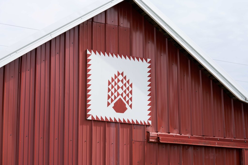 acm barn quilt piedmont plastics