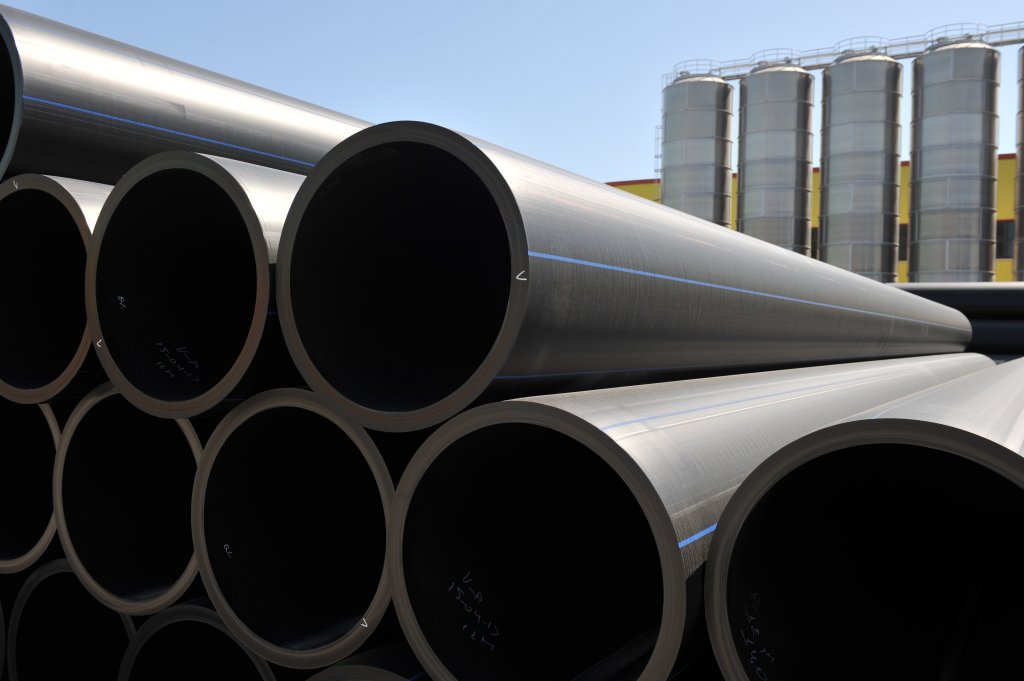 American Plastics Hdpe Pipe Manufacturing